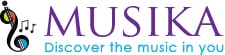 Musika Lessons Logo