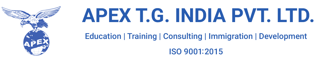 Apex T.G. India Pvt. Ltd. Logo