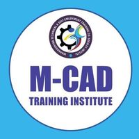 M-CAD Training Institute Logo