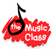 the Music Class Logo