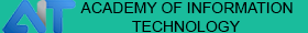 AIT (Academy Of Infomation Technology) Logo