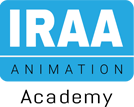 IRAA Animation Academy Logo