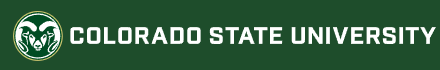 Colorado State University Logo