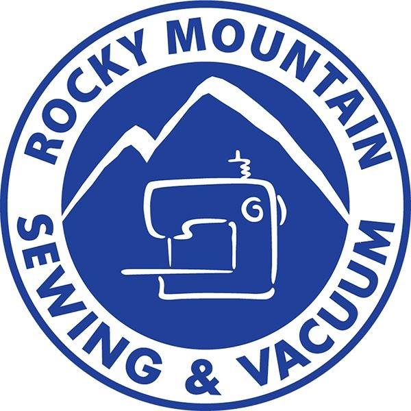 Rocky Mountain Sewing and Vacuum Logo