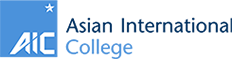 Asian International College Logo