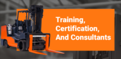 Forklift Safety Training Logo