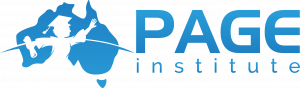 PAGE Institute Logo