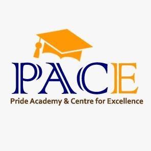 PACE (Pride Academy & Centre for Excellence) Logo