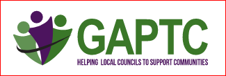 Gloucestershire Association of Parish and Town Councils Logo