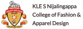 KLE SNC Department of Fashion and Apparel Design Logo