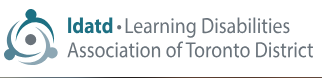 Learning Disabilities Association of Toronto Logo