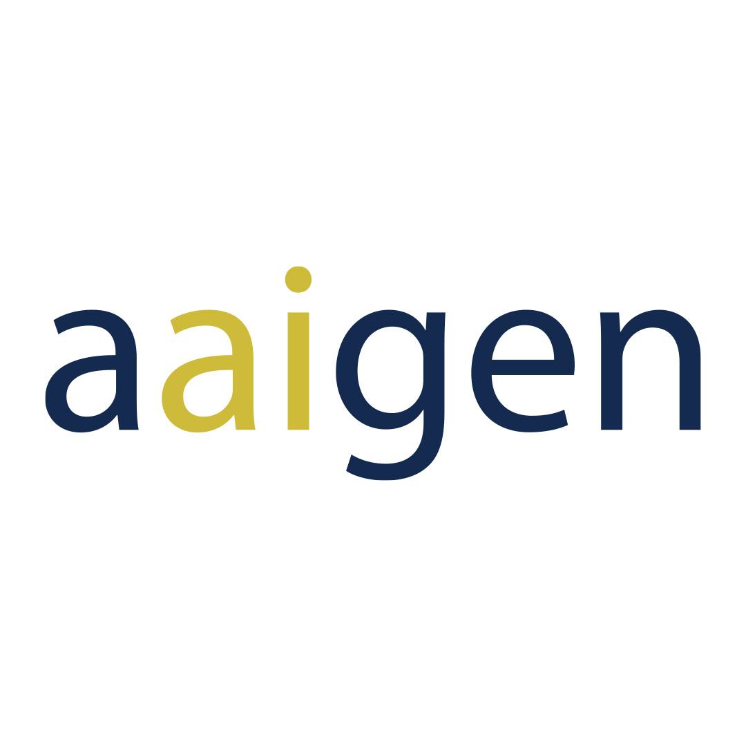 Aaigen Global and Technologies Logo