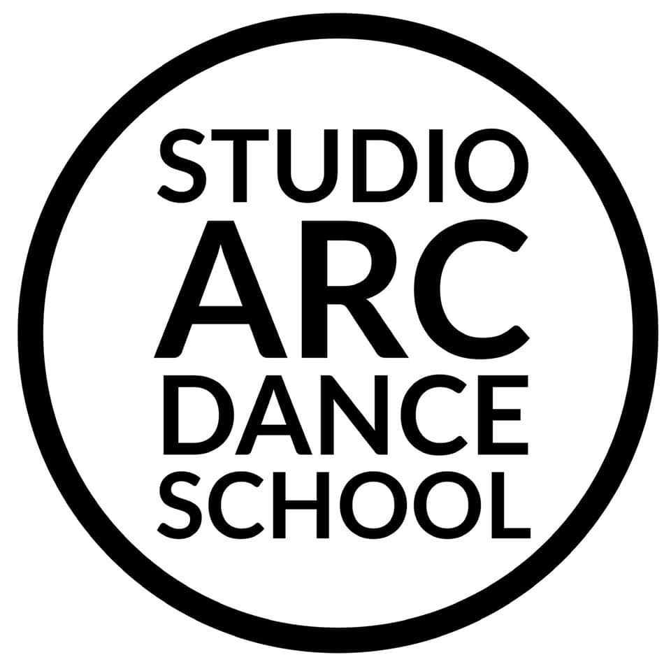Studio Arc Dance Studio Logo