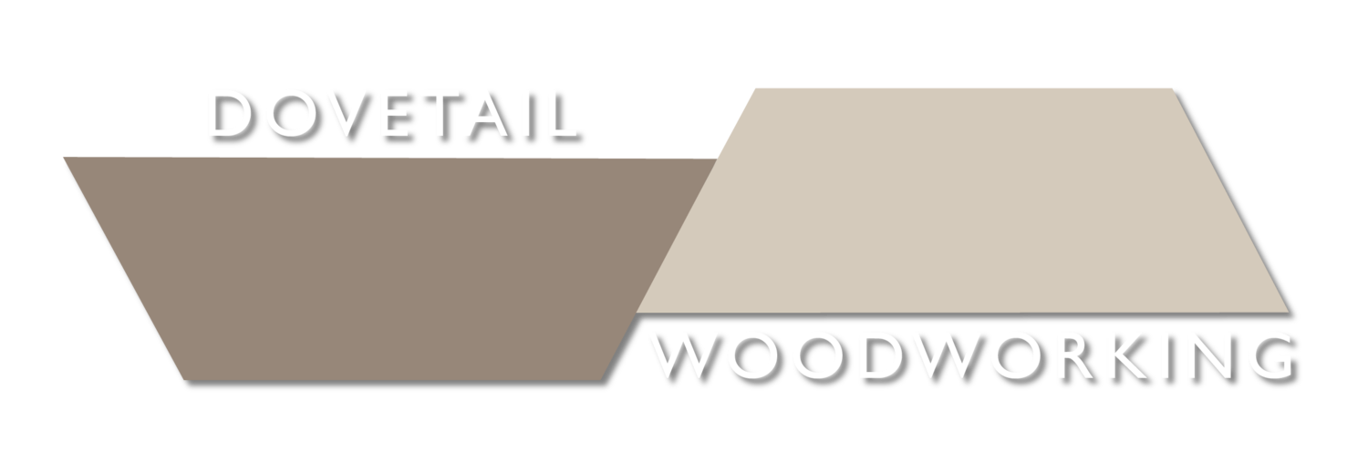 Dovetail Woodworking Logo