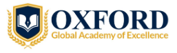 Oxford Global Academy of Excellence Logo