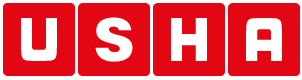 Usha Sew Logo
