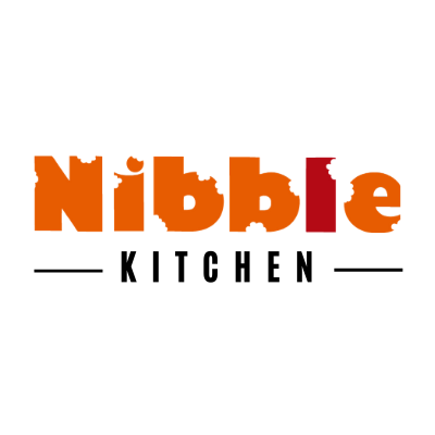 Nibble Kitchen Logo