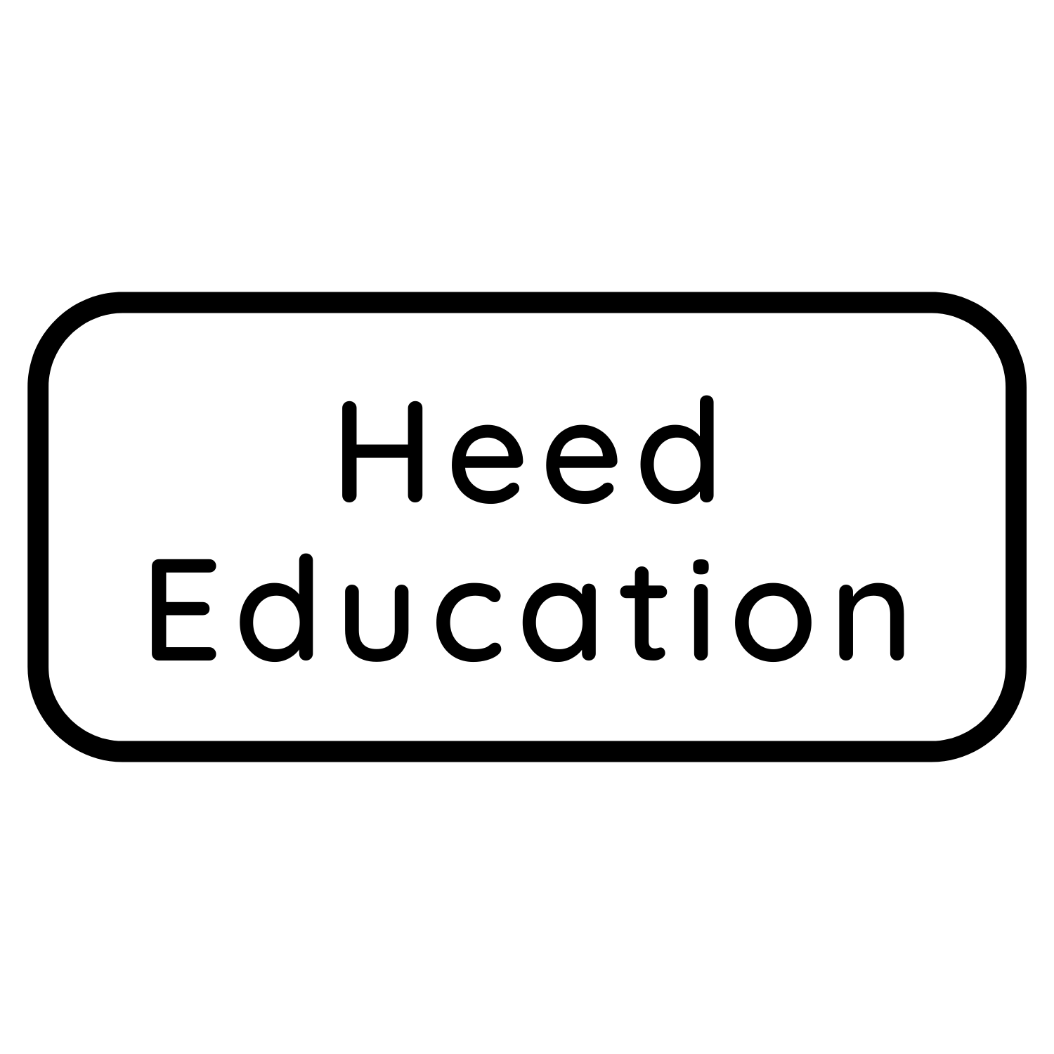 Heed Education Logo