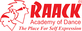 Raack Academy of Dance Logo