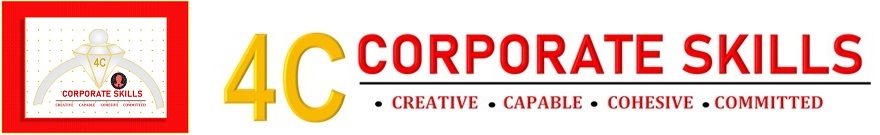 4C Corporate Skills Logo