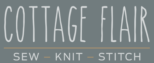 Cottage Flair Logo