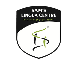 Sam's Lingua Centre Logo