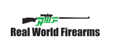 Real World Firearms Logo