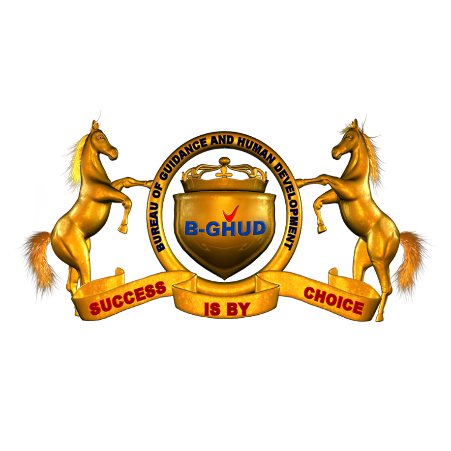 B-Ghud Academy Logo