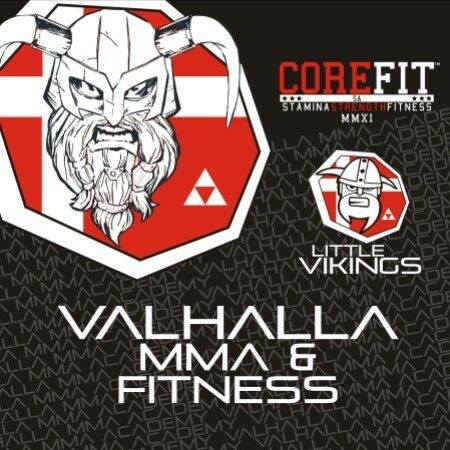 Valhalla MMA & Fitness Logo