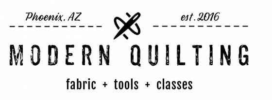 Modern Quilting Logo