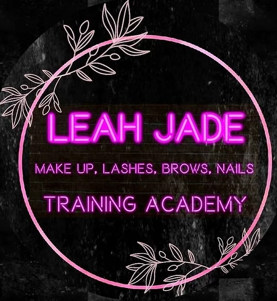 Leah Jade Make Up Artist Logo