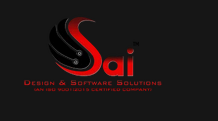 Sai Design and Software Solutions Logo