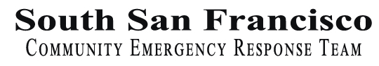 South San Francisco Fire Department Logo