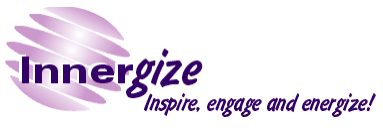 Innergize Training Coaching Consulting Logo