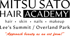 Mitsu Sato Hair Academy Logo