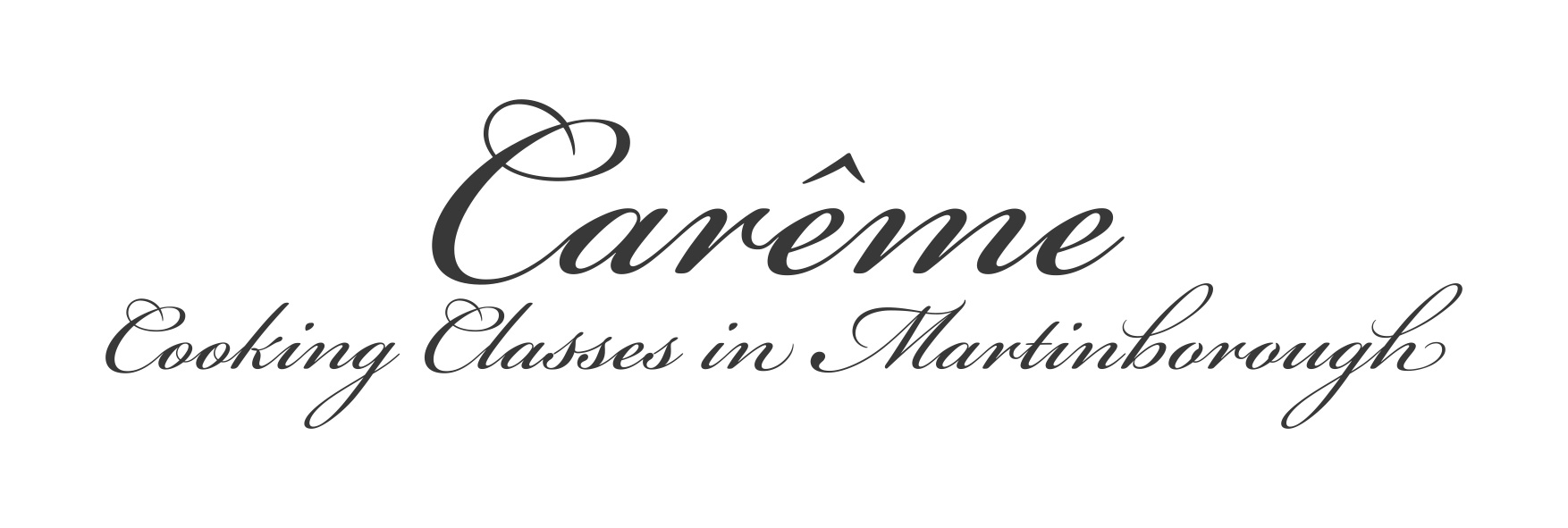 Careme Cooking Classes Logo