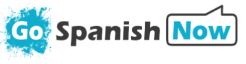Go Spanish Now Logo