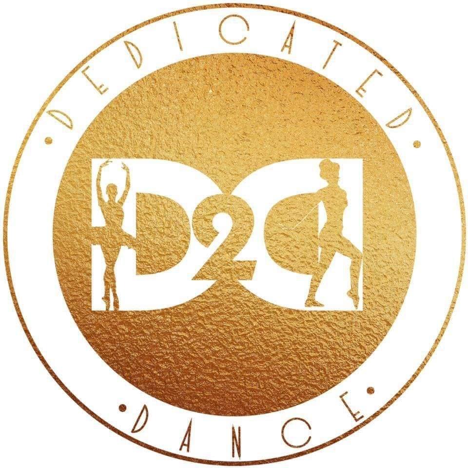 Dedicated2Dance Logo
