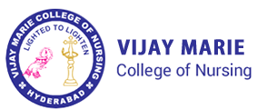 Vijay Marie College Of Nursing Logo