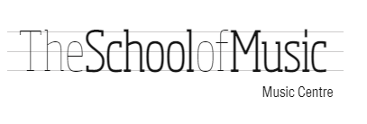 The School of Music Logo