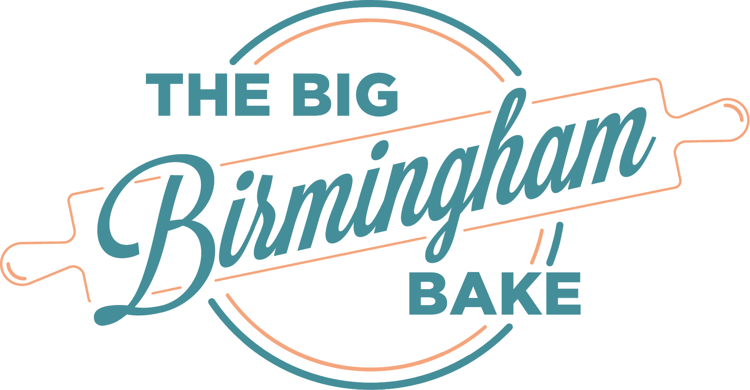 The Big Birminham Bake Logo