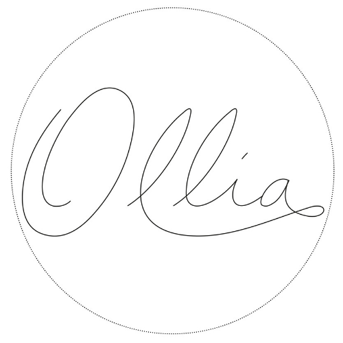 Ollia Macarons & Tea Logo