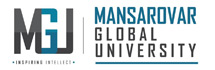 Mansarovar Global University Logo