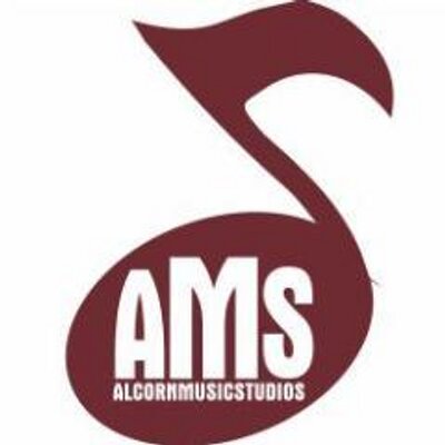 Alcorn Music Studios Logo