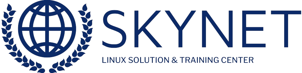 Skynet Linux Solution & Training Center Logo