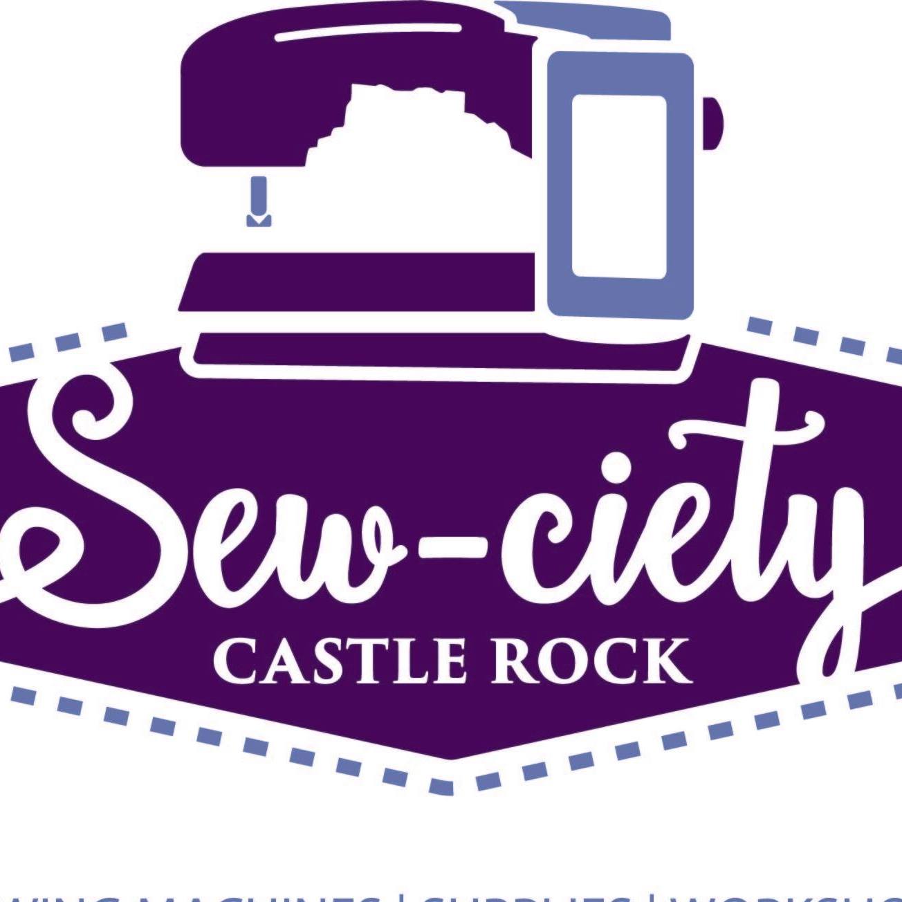 Sew-Ciety Logo