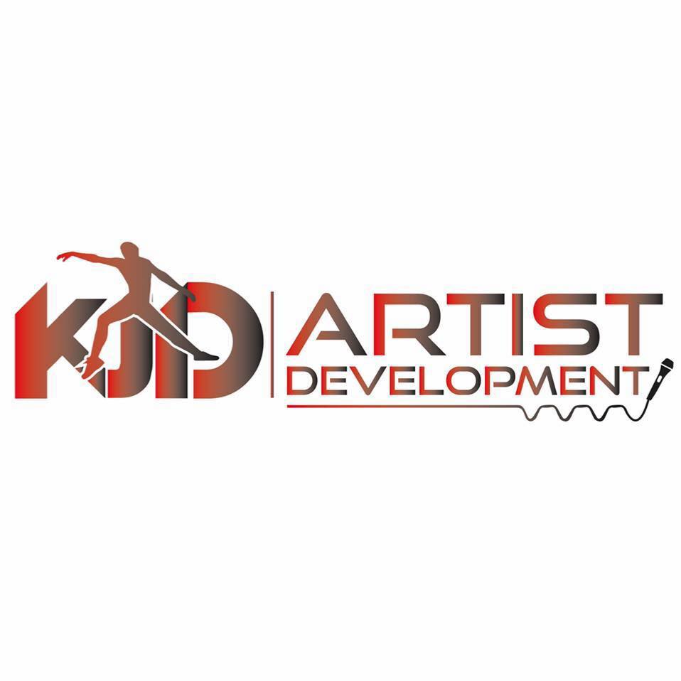 KJD Artist Development Logo