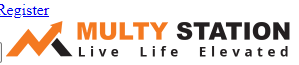 Multy Station Logo