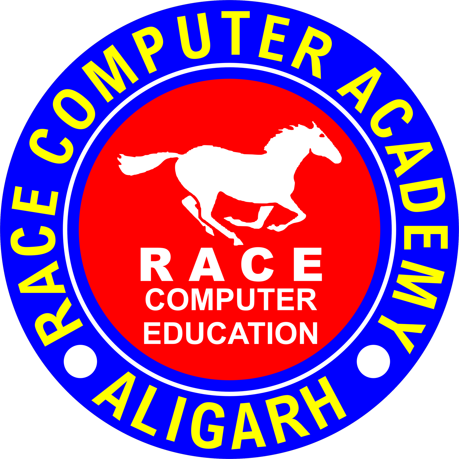 Race Computer Academy Logo