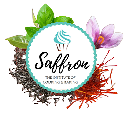 Saffron Institute Of Cooking And Baking Logo